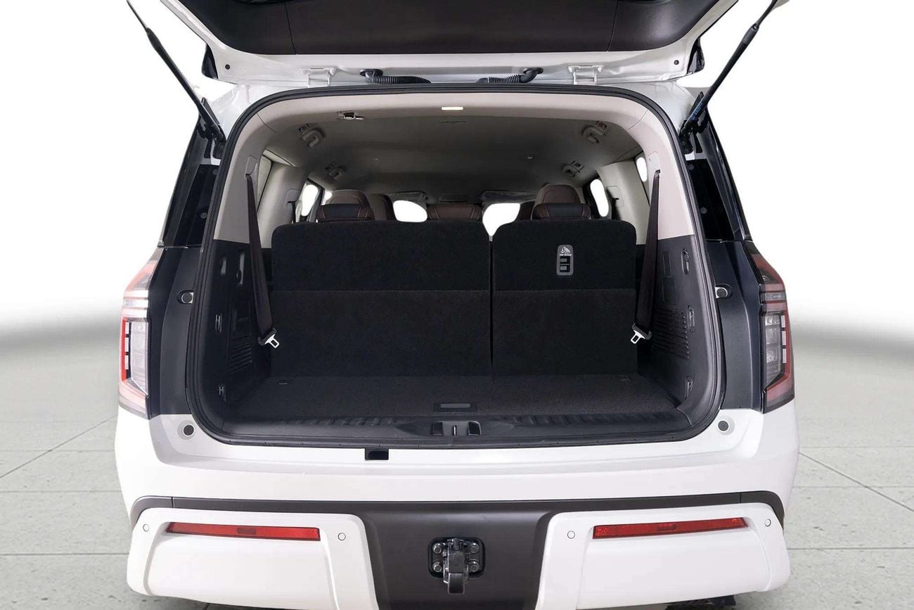 Nissan Patrol XE 3.8