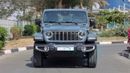 جيب رانجلر ( Eid al-Adha Offer ) (For Export , НА ЭКСПОРТ) Unlimited Sahara I4 2.0T 4x4 2026 GCC Без пробега