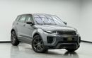 Land Rover Range Rover Evoque Dynamic 2018 Range Rover Evoque Dynamic, Warranty, Full Range Rover Service History, Very Low Km, GC