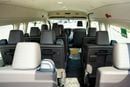 Toyota Hiace Toyota Hiace High Roof New shape Black pumber 2.8L M/T DIESEL 2026 MODEL Manage Ad