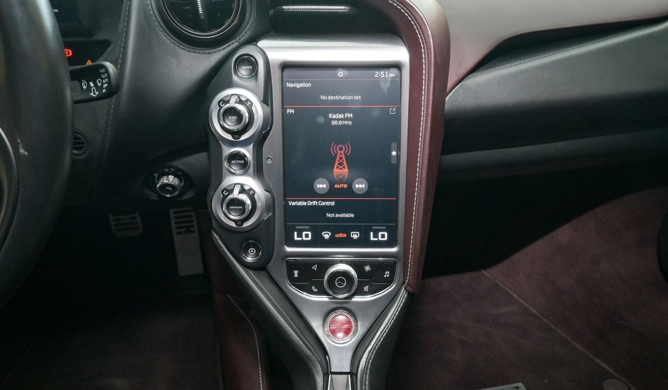 مكلارين 720S MCLAREN 720 S | 2018 |