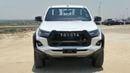 Toyota Hilux Toyota Hilux GR Sport - GCC - 2026 Brand New (Export)