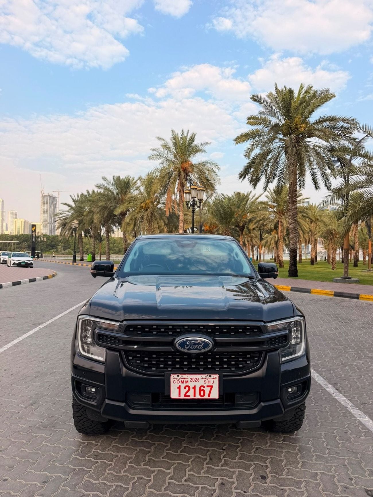 Ford Ranger WILDTRAK Wildtrack