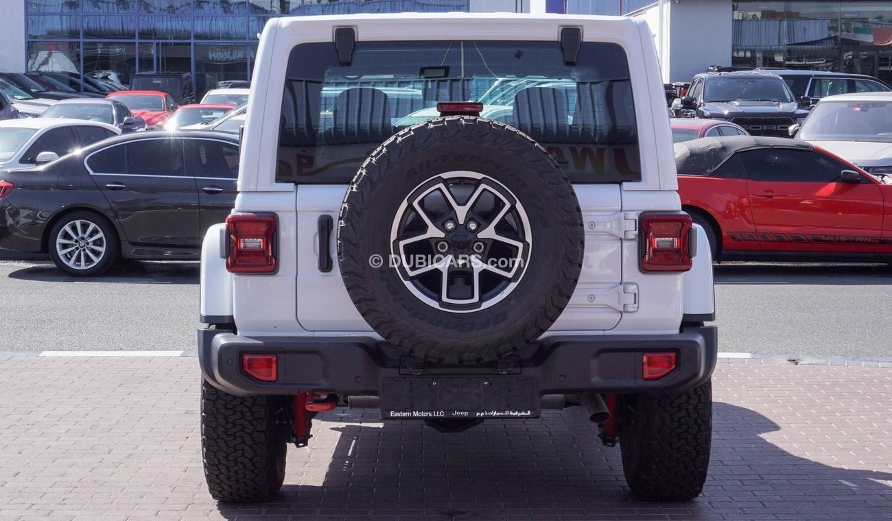 Jeep Wagoneer Rubicon