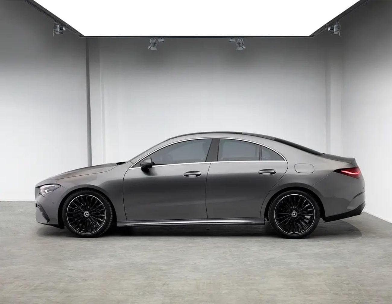 Mercedes Benz CLA 200 CLA 200 Progressive • Warranty Until • GCC
