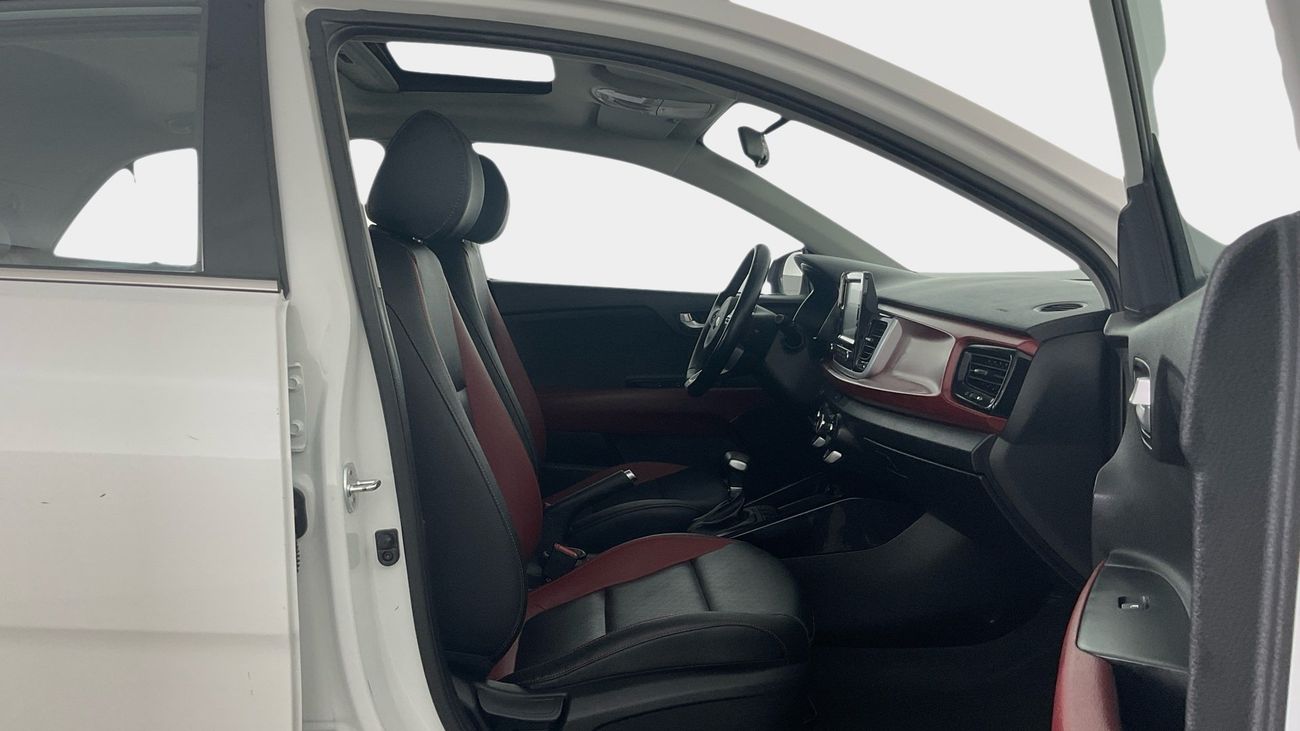 كيا ريو EX Top | upto AED 20,000 Ramadan Discount | شامل الضمان | 0 ﺪﻔﻋﺓ ﺃﻮﻟﻯ