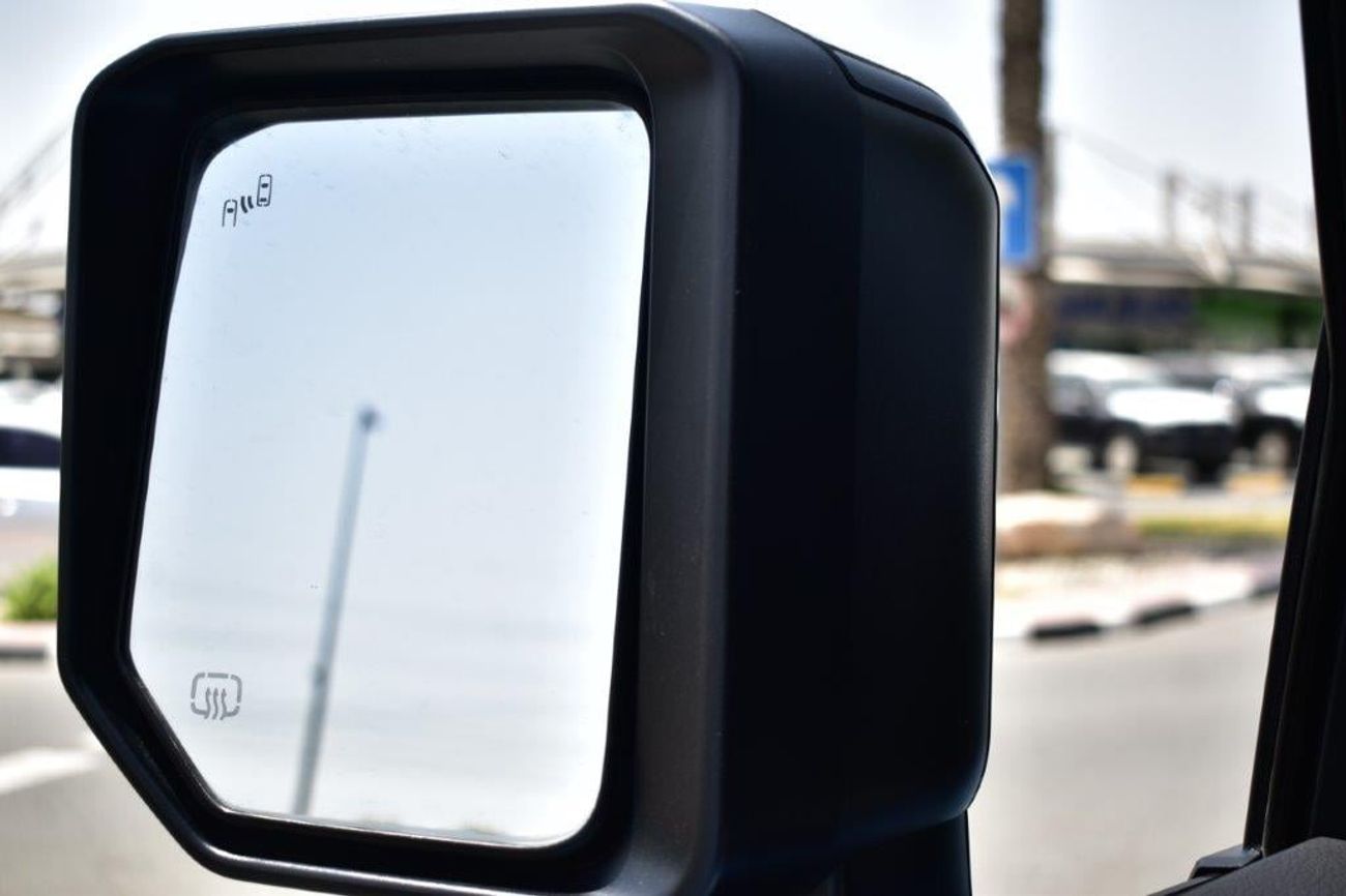 تويوتا لاند كروزر 2024 MODEL TOYOTA LAND CRUISER I-FORCE HYBRID FIRST EDITION 2.4L TURBO 4WD 5-SEATER AUTOMATIC TRANSM