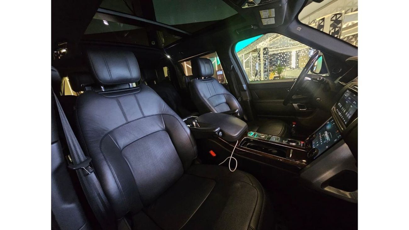 Land Rover Range Rover 2018 LWB Range Rove 5.0L Supercharged /Clean Title / Good Condition