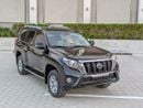 Toyota Prado Toyota landcruser Prado year 2016 petrol engine 7 seater 6 cylinder black colour