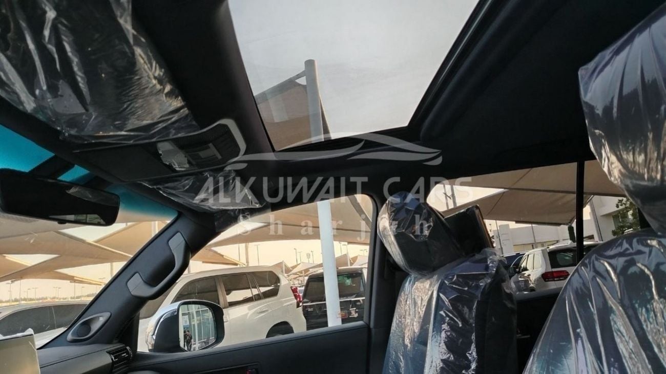 تويوتا لاند كروزر VXR
