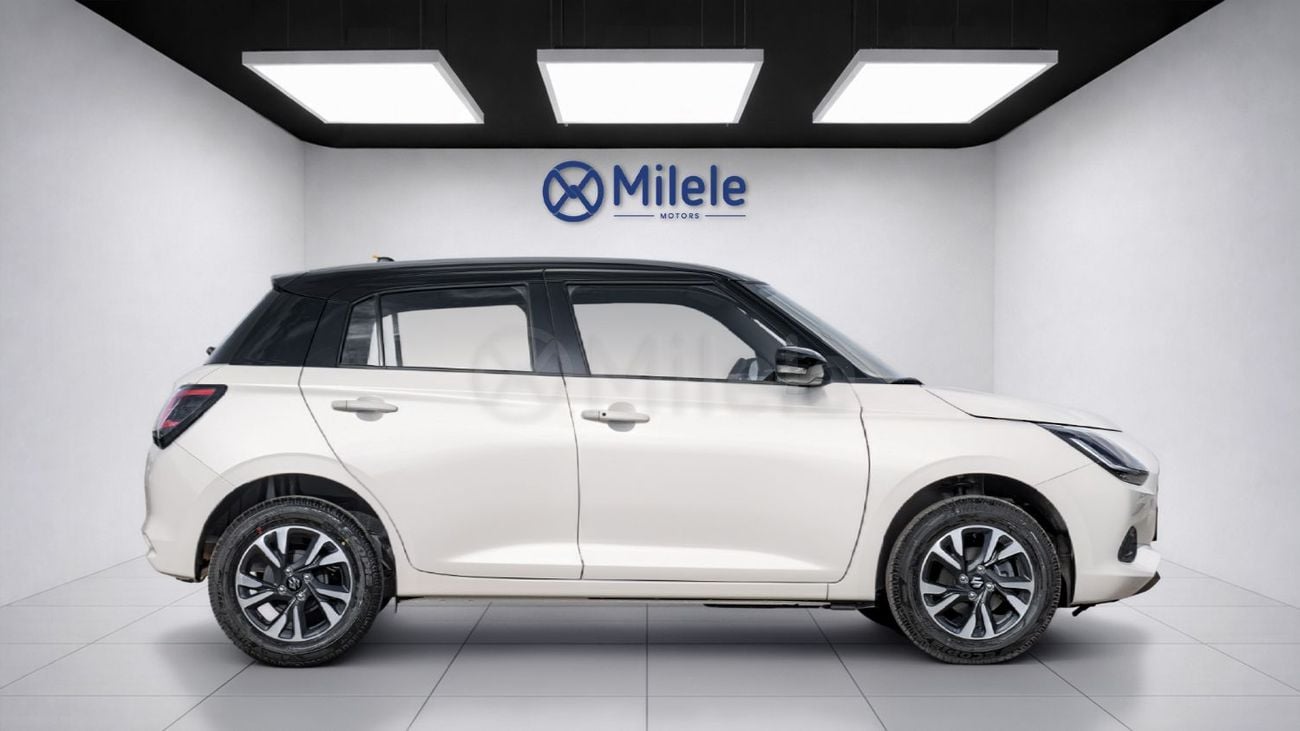 Suzuki Swift SUZUKI SWIFT GLX | 2-YEAR WARRANTY + SERVICE AVAILABLE | IN-HOUSE FINANCING | 0% DOWNPAYMENT (BANK)