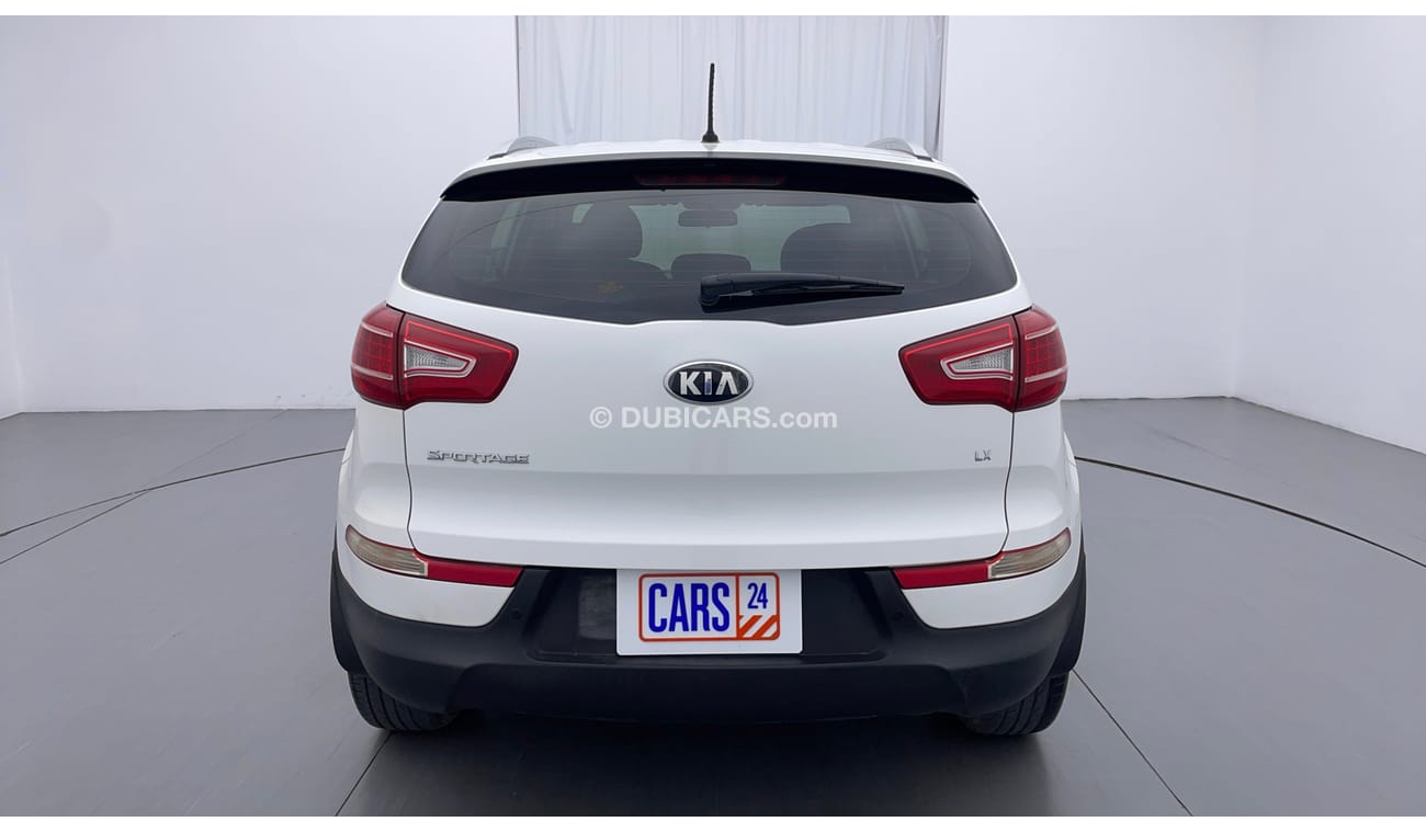 كيا سبورتيج LX 2.4 | بدون دفعة مقدمة | اختبار قيادة مجاني للمنزل