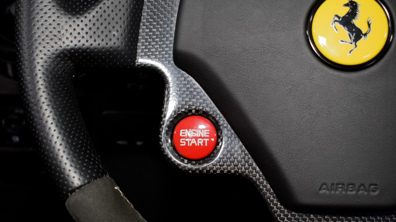 Ferrari F430 16M Scuderia