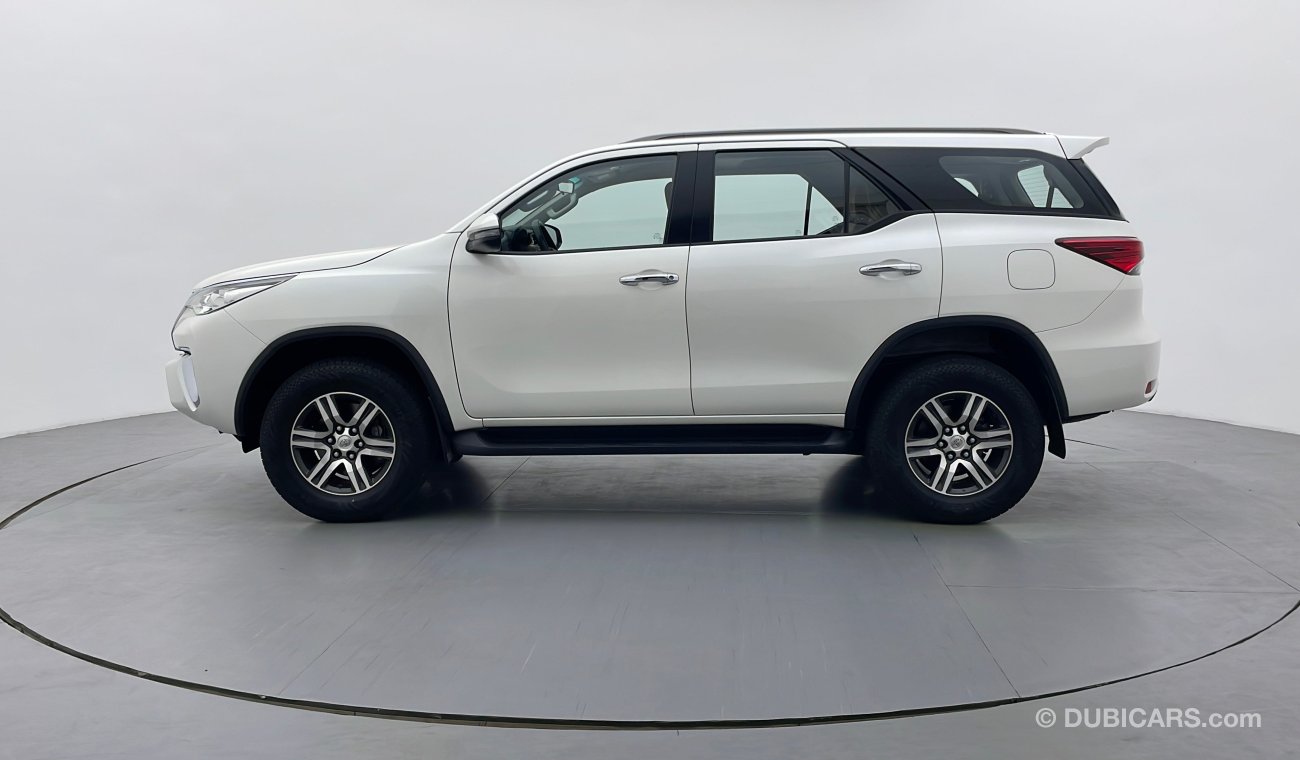 Toyota Fortuner EXR 2.7 | Under Warranty | Inspected on 150+ parameters