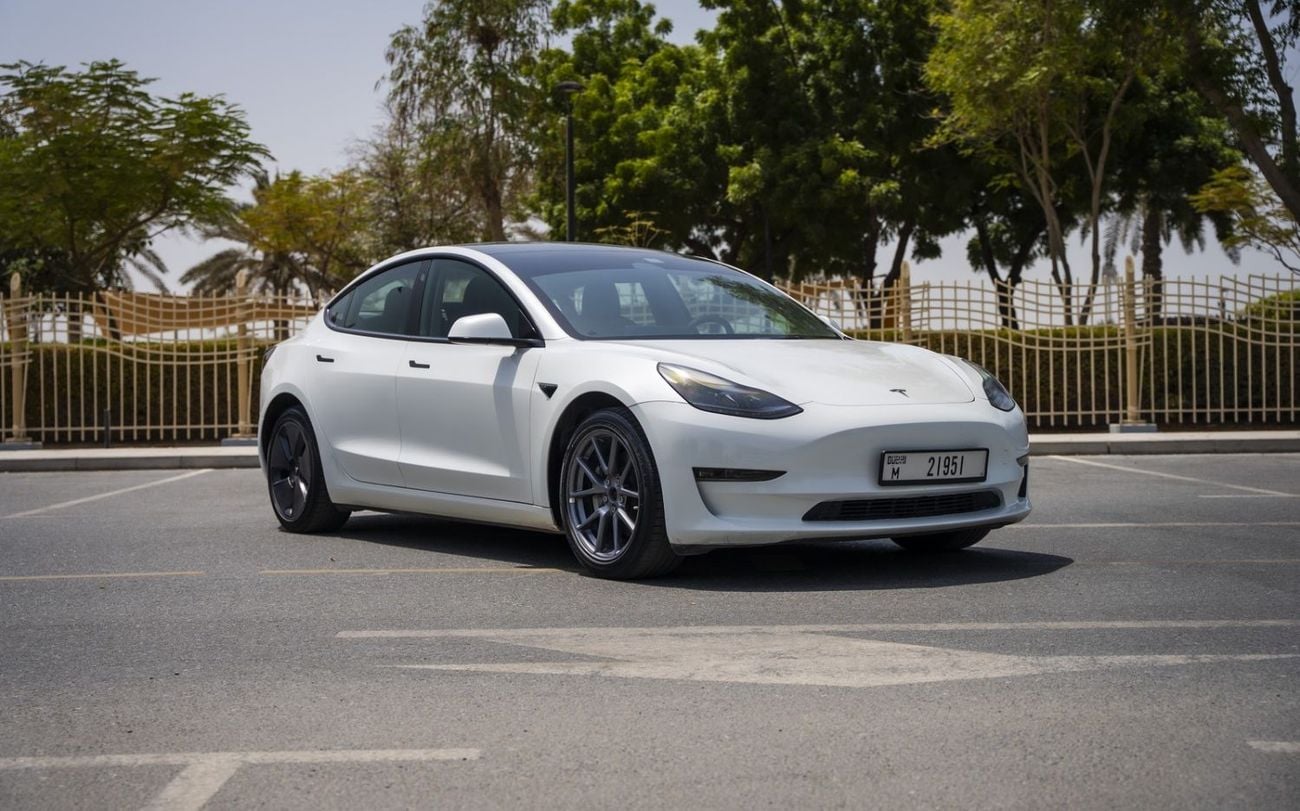 Tesla Model 3 Tesla Model 3 Standard 2023 GCC specs