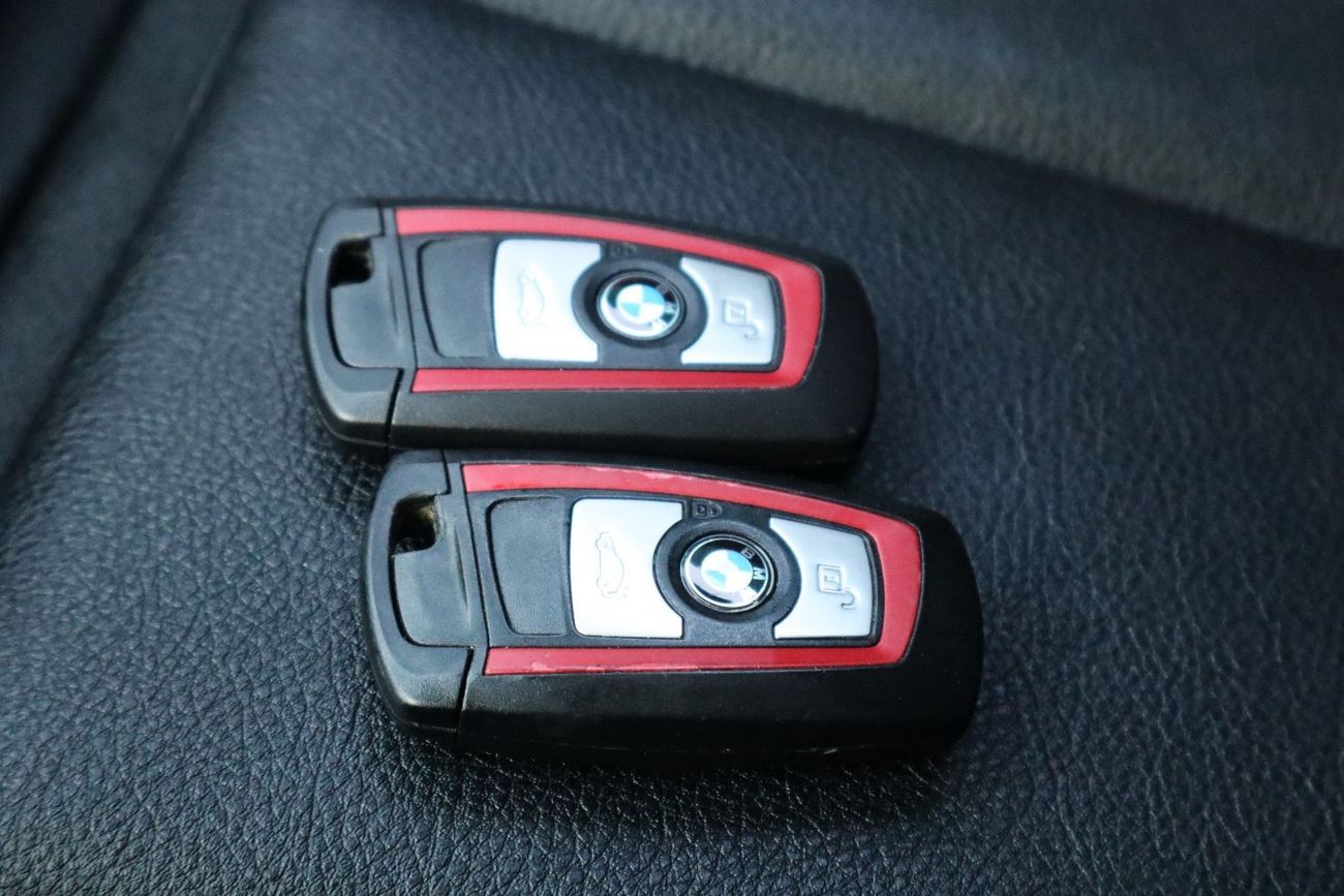 بي أم دبليو 420i Std 2.0L