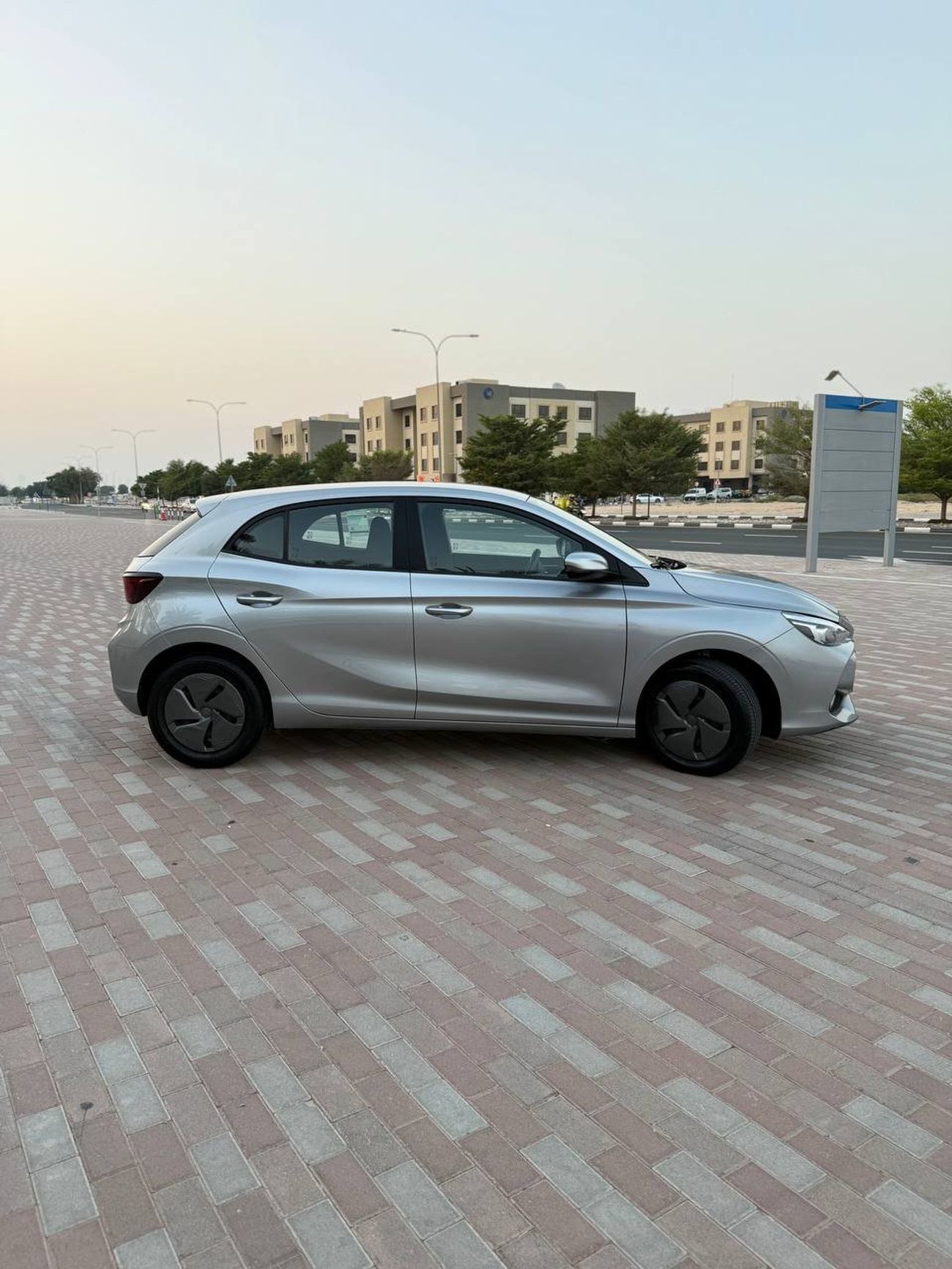 MG 3 Urgent Sale!!! MG3 Standard 1.5L GCC