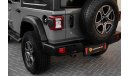Jeep Wrangler Sport | 2,544 P.M  | 0% Downpayment | Excellent Condition!