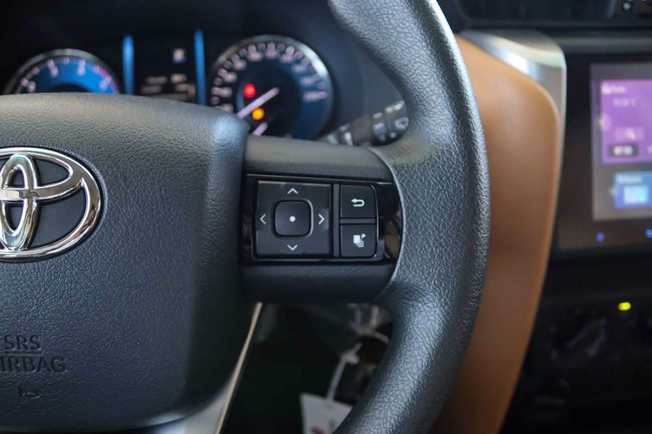 Toyota Fortuner 2026 FORTUNER 2.4 DIESEL 4X4 **EXPORT ONLY**التصدير فقط خارج الخليج**