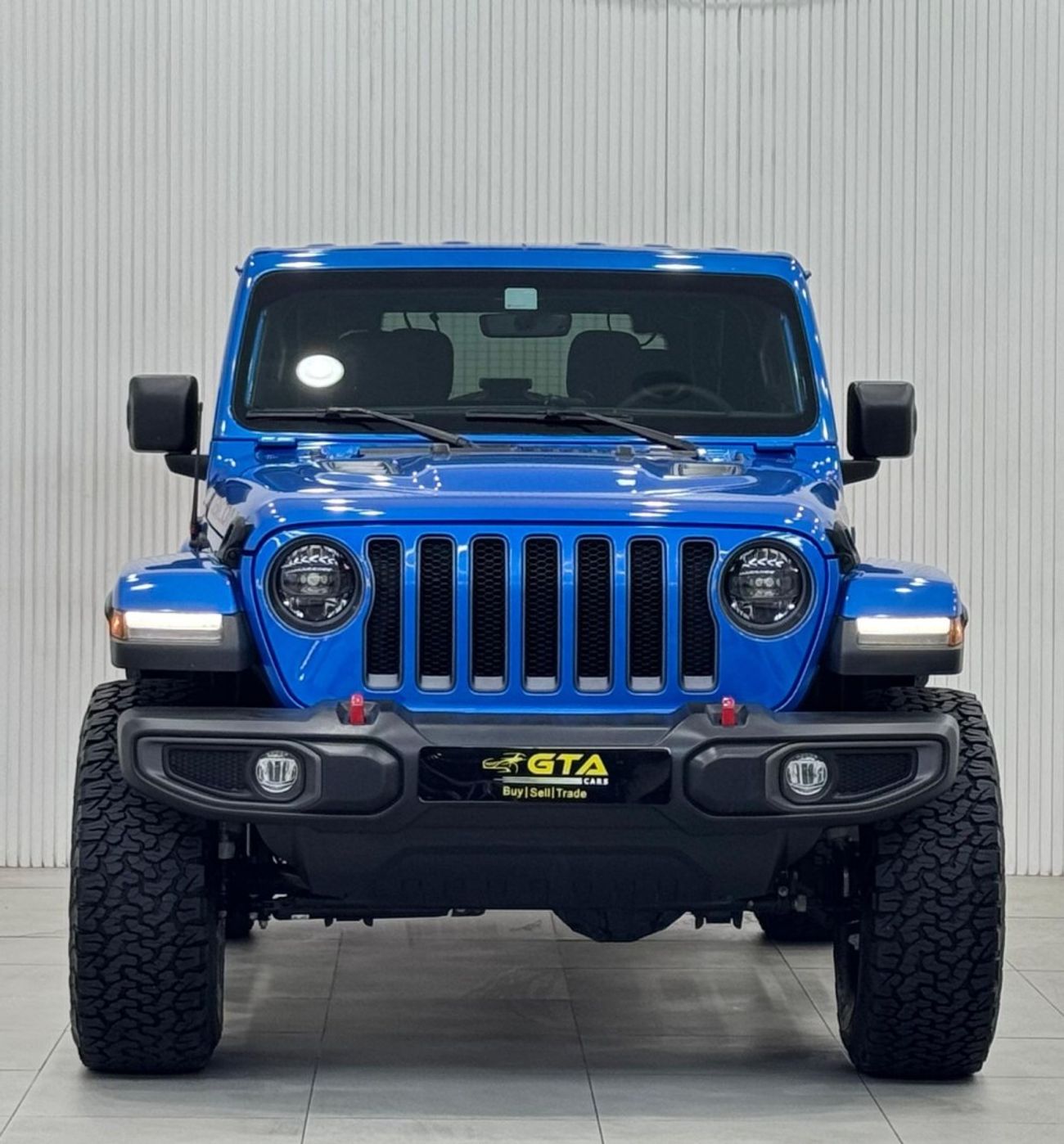 Jeep Wrangler Rubicon 3.6L A/T (4 Seater) 2023 Jeep Wrangler Rubicon, 2027 Jeep Warranty, 2025 Jeep Service Pack,