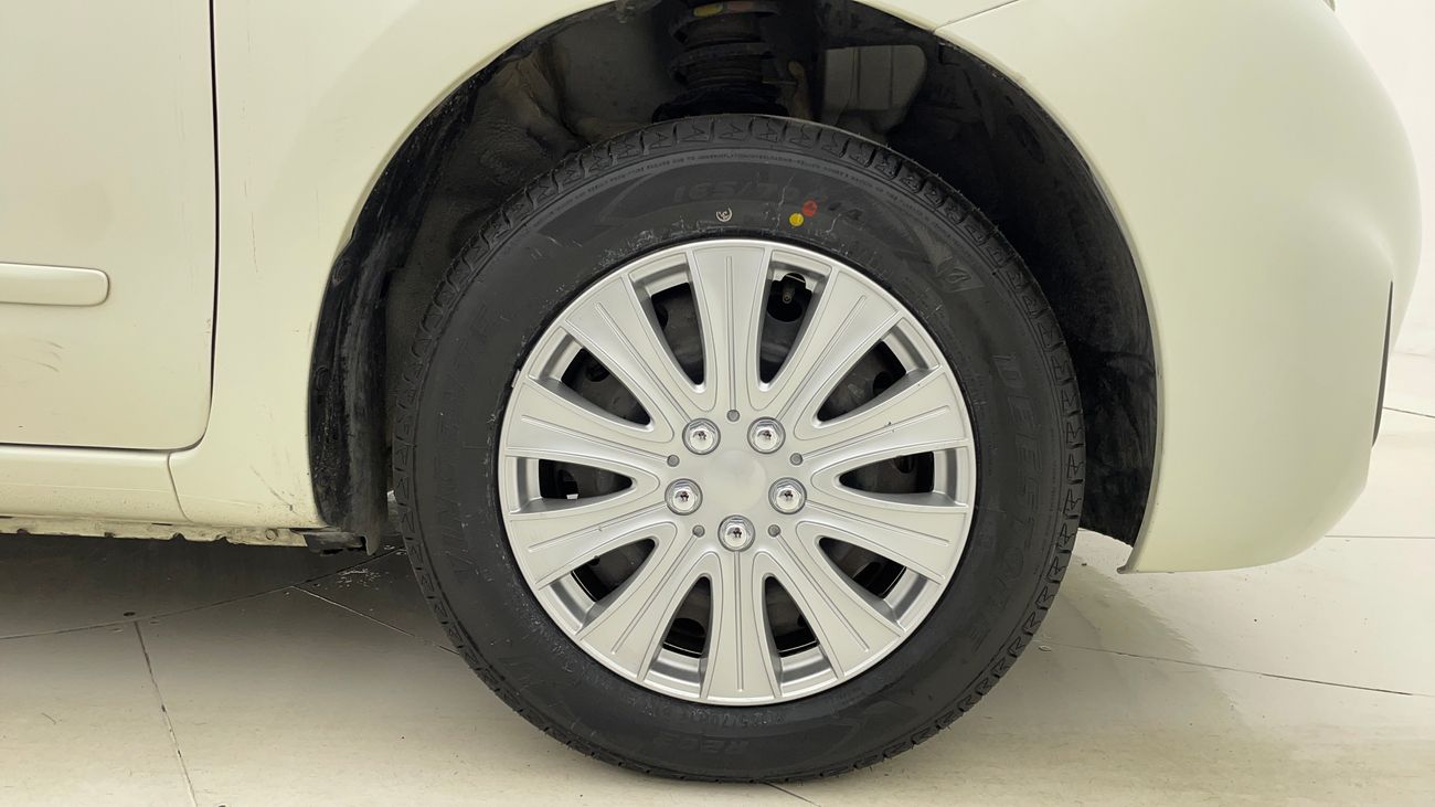 نيسان ميكرا SV 1.5 | بدون دفعة مقدمة | اختبار قيادة مجاني للمنزل