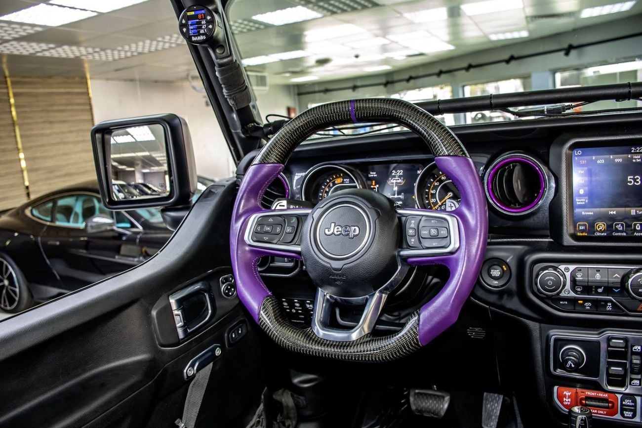 Jeep Wrangler Unlimited RUBICON 392 Jeep Wrangler Rubicon 2023