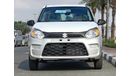 Suzuki Alto 0.8L PETROL / 13" TYRE / FRONT A/C / Brand New Stock 2023 (CODE # 12839)