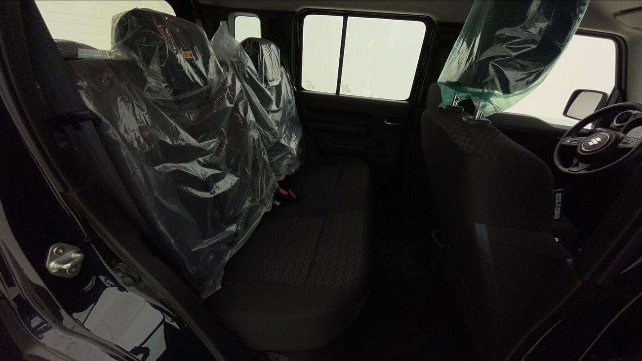 سوزوكي جيمني GLX 1.5 | بدون دفعة مقدمة | اختبار القيادة في المنزل