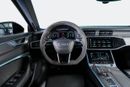 Audi RS6 STANDARD STD Avant-22 Inch Silver Rims-Red Brake calipers-Premium Leather Interior