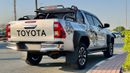 Toyota Hilux MODIFIED TO GR SPORTS | 2024 | DOUBLE CABIN | 2.8L DIESEL ENGINE | AT | NUDGE BAR