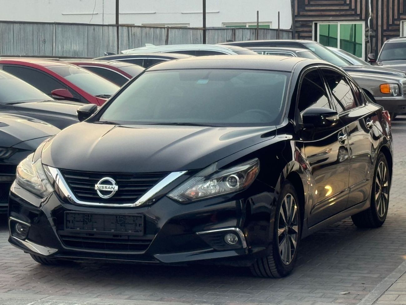 Nissan Altima SL