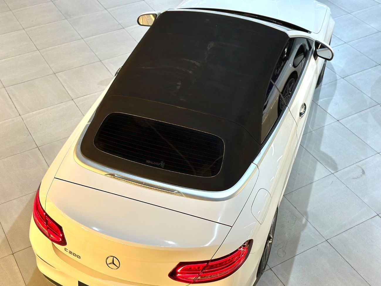 Mercedes-Benz C 200 Coupe MERCEDES-BENZ C200 CONVERTIBLE | 2020 | VERY GOOD CONDITIONS