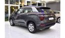 Hyundai Creta EXCELLENT DEAL for our Hyundai Creta ( 2022 Model ) in Grey Color GCC Specs