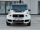 مرسيدس بنز G 63 AMG G 63 AMG GCC Specs