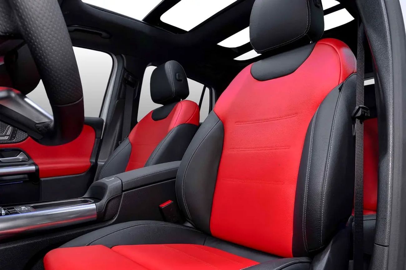 Mercedes-Benz GLA 200 0% Downpayment | AED 2,802 P/M | Gargash Mercedes-Benz Service and Warranty Package