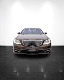 Mercedes Benz S500 AMG PREMIUM FULLY LOADED + SPECIAL DESIGNO INTERIOR