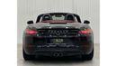 Porsche 718 Boxster Std 2017 Porsche 718 Boxster, Warranty, Full Porsche Service History, Excellent Condition, GCC