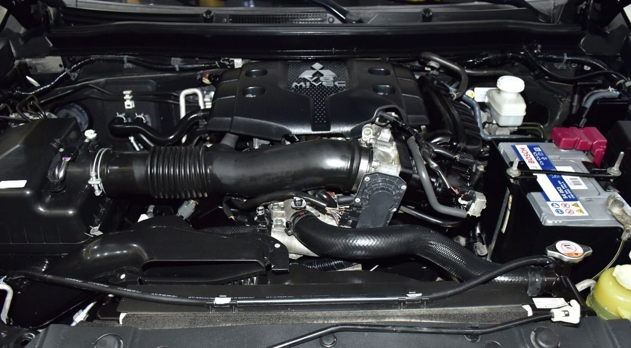 Mitsubishi Montero Sport GLS EXCELLENT DEAL for our Mitsubishi Montero Sport ( 2021 Model ) in Black Color GCC Specs