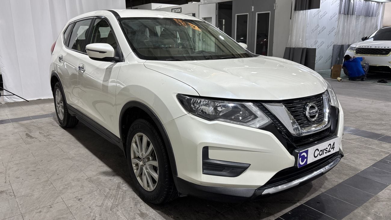 Nissan X Trail 2022 S 2WD | AED 698/Month | 0 DP | 30 Day Return | Warranty | Service History