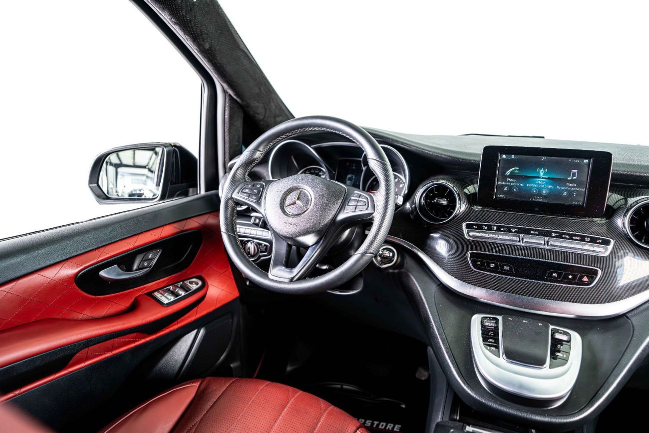 مرسيدس بنز V 250 Std 2.1L