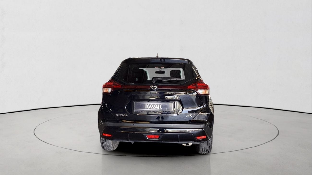 Nissan Kicks 1.6 SV CVT | Guaranteed Warranty | 0 Down Payment
