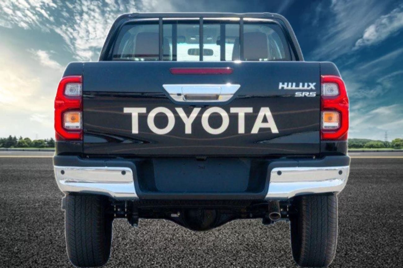 Toyota Hilux SGLX Adventure 4.0L