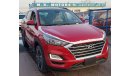 Hyundai Tucson HYUNDAI TUSSON 2020