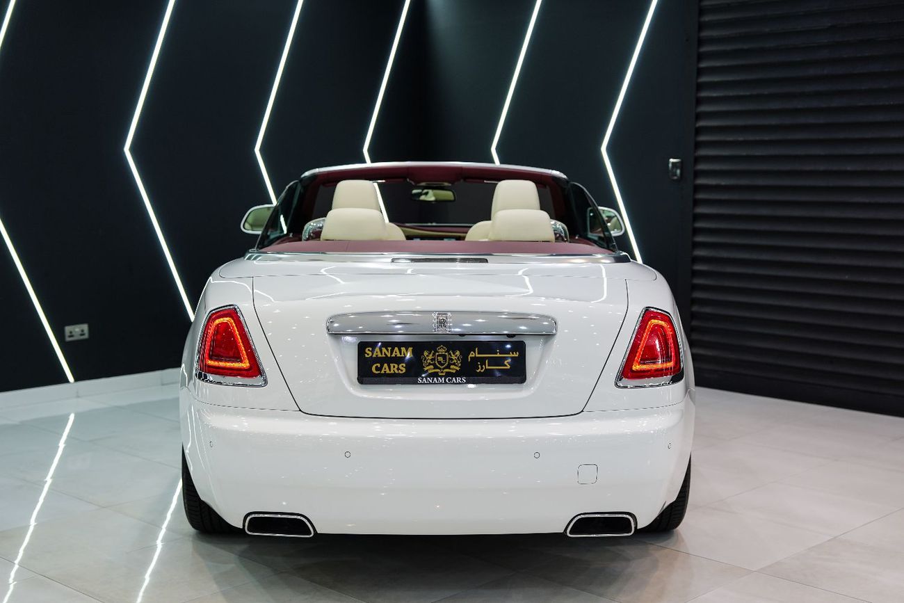 رولز رويس داون