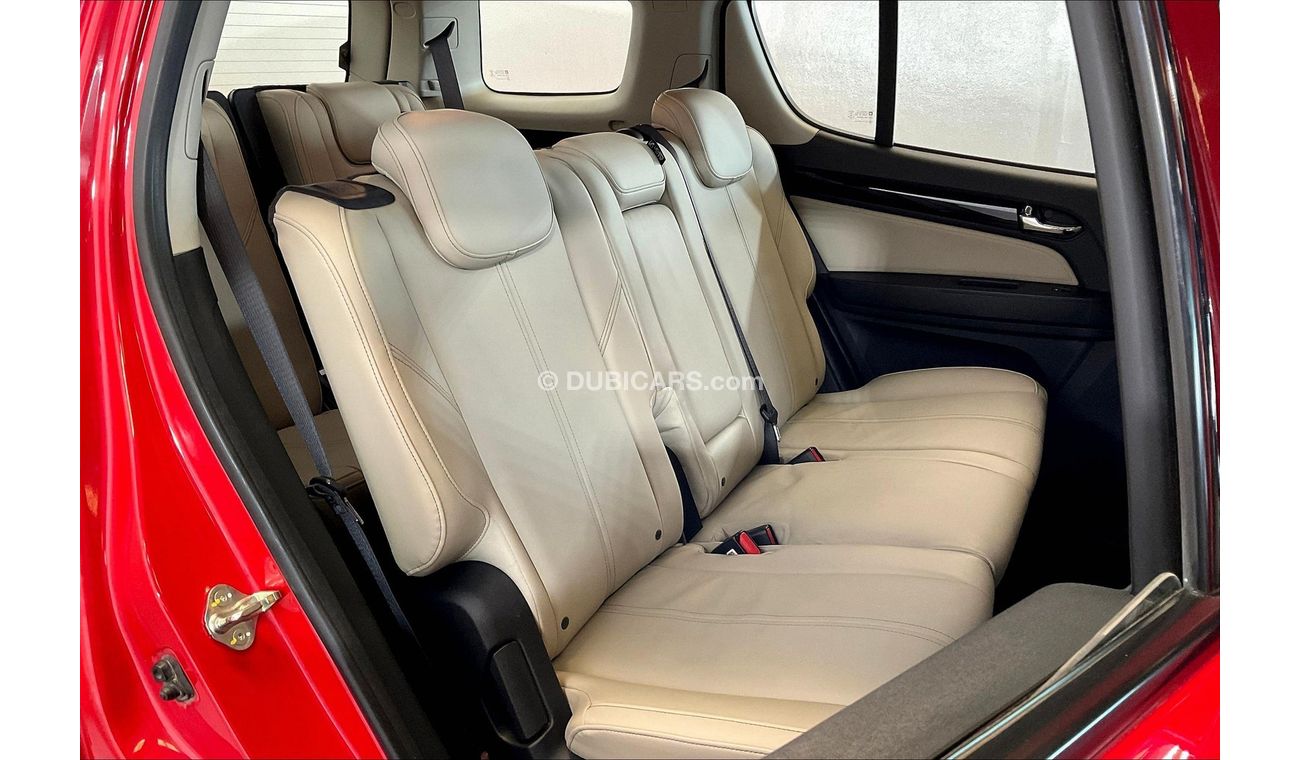 Chevrolet Trailblazer LTZ Z71