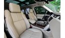 Land Rover Range Rover HSE 5.0L | 4,502 P.M | 0% Downpayment | Low Mileage!