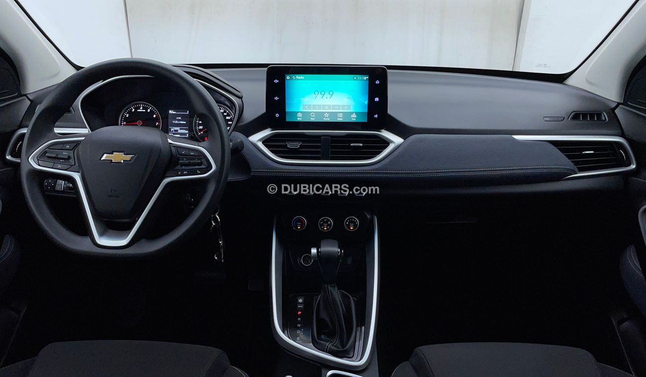 Chevrolet Captiva LS 1.5 | Zero Down Payment | Free Home Test Drive