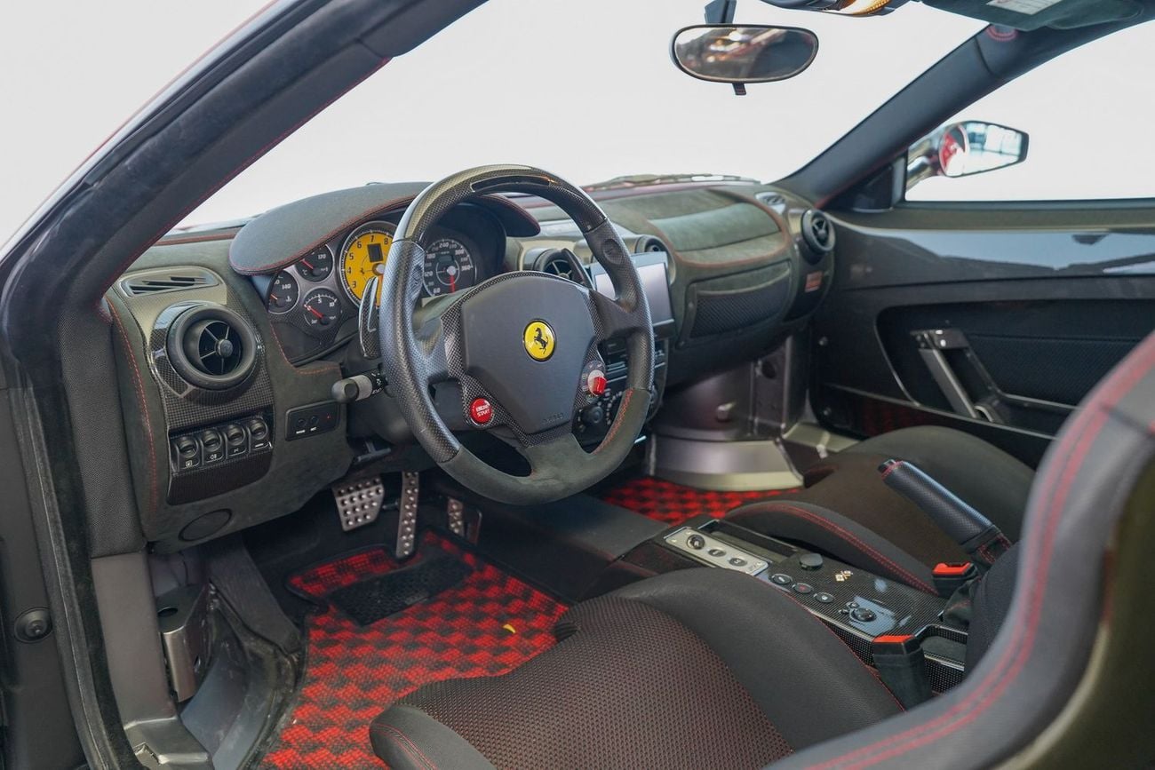 فيراري F430 SCUDERIA