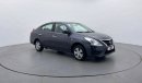 Nissan Sunny SV 1.5 | Under Warranty | Inspected on 150+ parameters