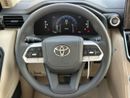 Toyota Land Cruiser GXR 3.5L